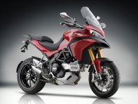 Ducati Multistrada 1200 Rizoma Parts